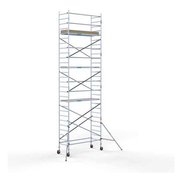 Rolsteiger Basic 90x250 9,2m werkhoogte Rolsteiger Basic 90x250 9,2m werkhoogte