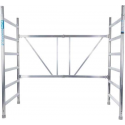 Kamersteiger vouwunit 90 serie 6 sporten