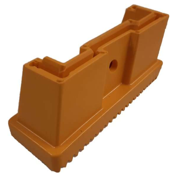 DEWALT Trapdop – Trapvoet, met Sleuf voor de oploopkant - Links & Rechts DEWALT Trapdop – Trapvoet, met Sleuf voor de oploopkant - Links & Rechts
