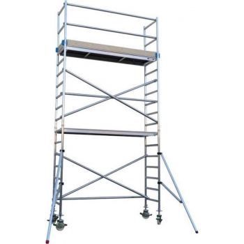 Rolsteiger Standaard 75x305 6,2m werkhoogte