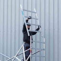 Rolsteiger Standaard 75x250 8,2m werkhoogte