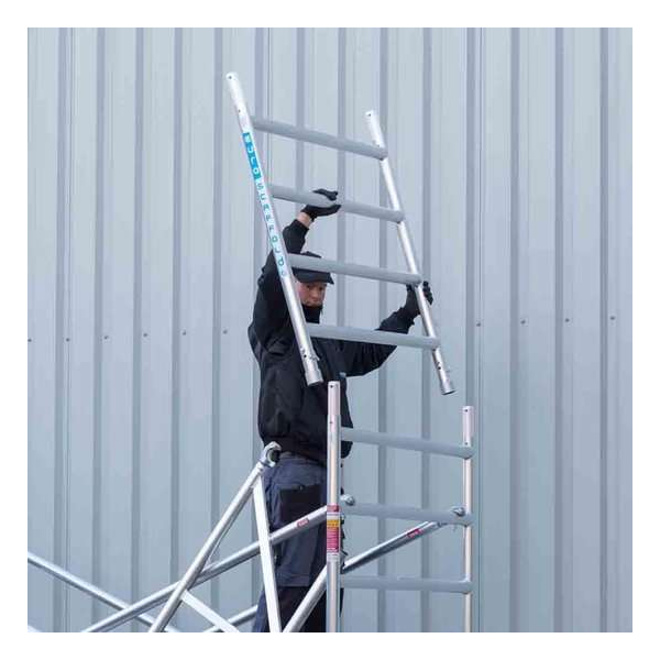 Rolsteiger Standaard 75x250 8,2m werkhoogte Rolsteiger Standaard 75x250 8,2m werkhoogte