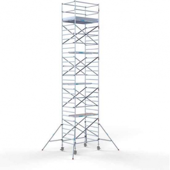 Rolsteiger Euro 135x190 10,2m werkhoogte