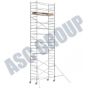 ASC Rolsteiger 90 x 9.2 mtr werkhoogte en  lengte platform