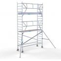 Rolsteiger Standaard 90x305 6,2m werkhoogte + enkele voorloopleuning