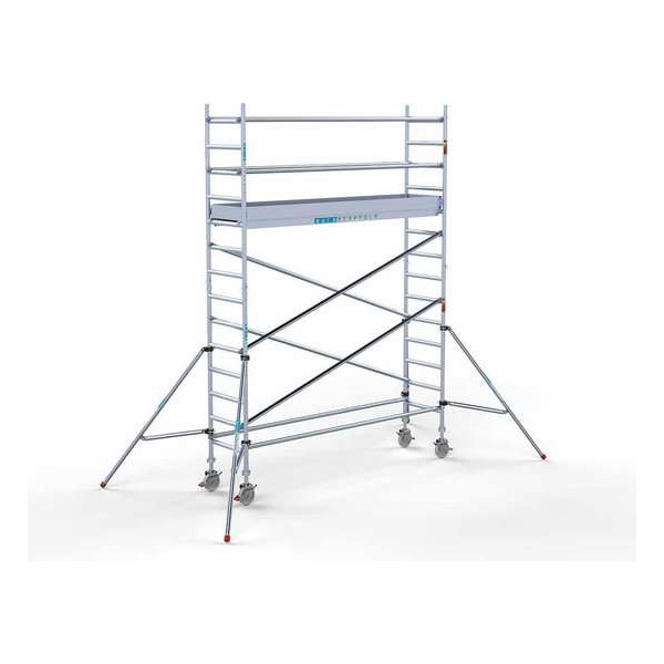Rolsteiger Standaard 75x305 5,2m werkhoogte Rolsteiger Standaard 75x305 5,2m werkhoogte