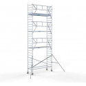Rolsteiger Standaard 90x305 9,2m werkhoogte + enkele voorloopleuning