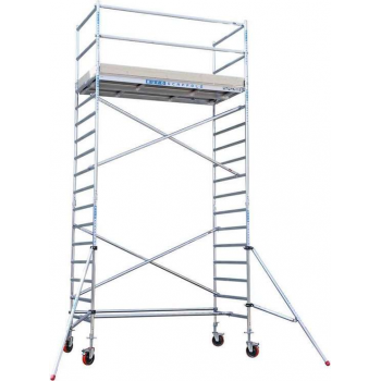 Rolsteiger Basic 135x305 6,2m werkhoogte