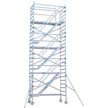 Trappentoren 135x250 8,2m werkhoogte
