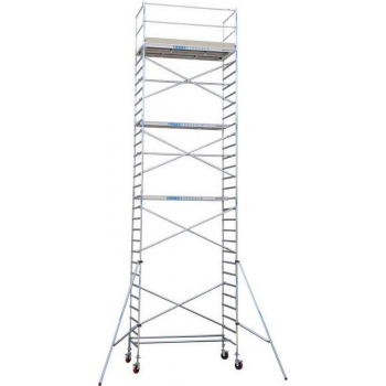 Rolsteiger Basic 135x190 10,2m werkhoogte