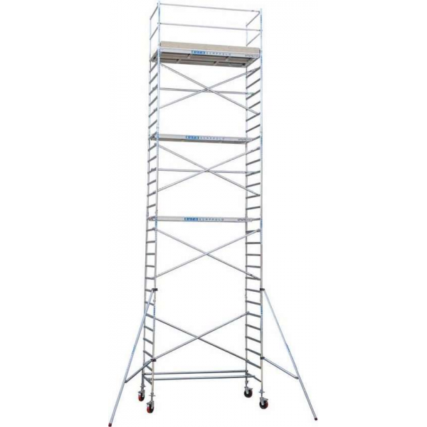 Rolsteiger Basic 135x190 10,2m werkhoogte Rolsteiger Basic 135x190 10,2m werkhoogte