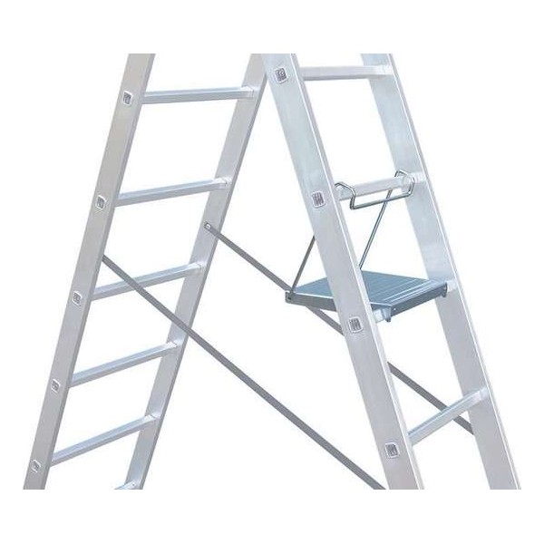 Escalo Voetbankje metaal voor ladder Escalo Voetbankje metaal voor ladder