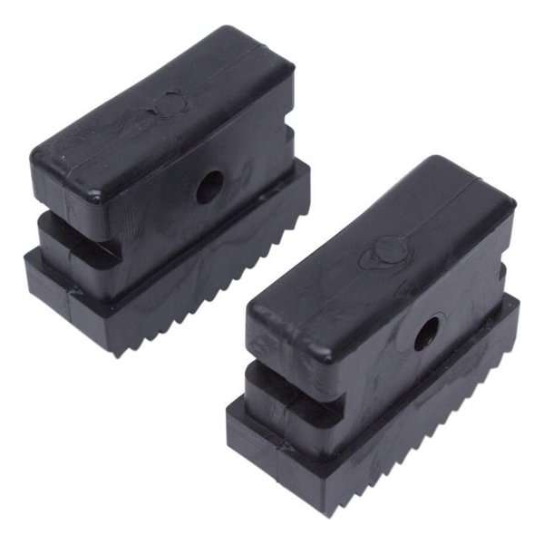 Euroline Vario laddervoet binnendeel 2 stuks Euroline Vario laddervoet binnendeel 2 stuks