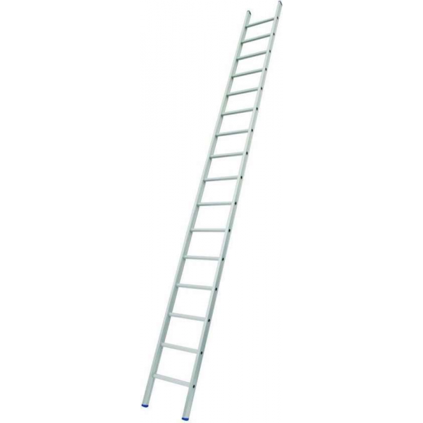 Putladder Type A16R enkel recht 1x16 sporten Putladder Type A16R enkel recht 1x16 sporten