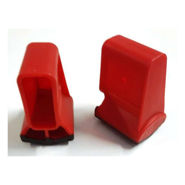 Jumbo slof tbv stabilisatiebalk vouwladder 4x3 model - Per 2 stuks Jumbo slof tbv stabilisatiebalk vouwladder 4x3 model - Per 2 stuks
