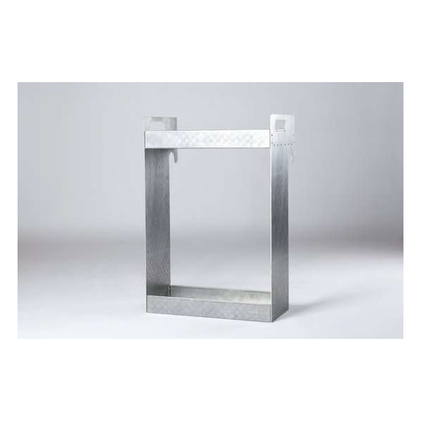 Steigerbakje aluminium XL Steigerbakje aluminium XL