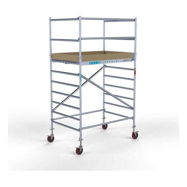 Rolsteiger Basic 135x190 4,2m werkhoogte Rolsteiger Basic 135x190 4,2m werkhoogte