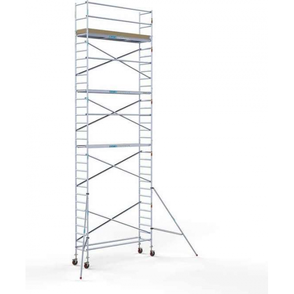 Rolsteiger Basic 75x305 10,2m werkhoogte carbon vloer Rolsteiger Basic 75x305 10,2m werkhoogte carbon vloer
