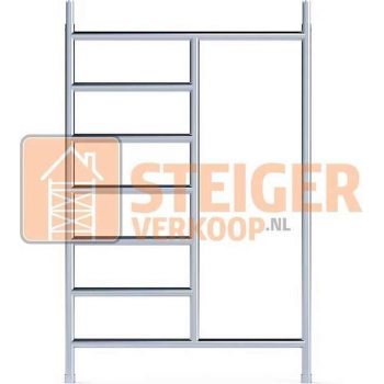 Rolsteiger standaard doorloopframe 135 serie 135-28-7
