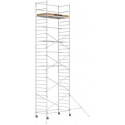 ASC rolsteiger 135 x 10.2 mtr werkhoogte 1.0 en  lengte platform