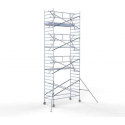 Rolsteiger Standaard 135x305 9,2m werkhoogte + enkele voorloopleuning