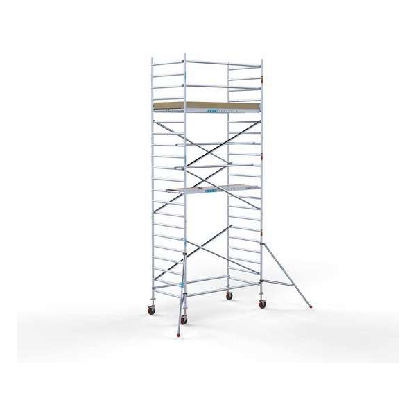 Rolsteiger Basic 135x250 7,2m werkhoogte Rolsteiger Basic 135x250 7,2m werkhoogte