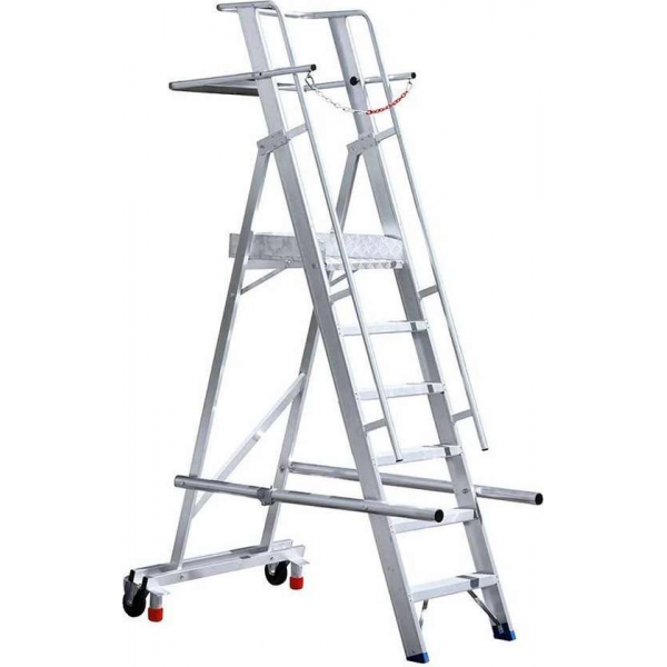 Magazijntrap 'Easy' 6 treden Magazijntrap 'Easy' 6 treden