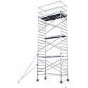 Rolsteiger Standaard 135x305 8,2m werkhoogte
