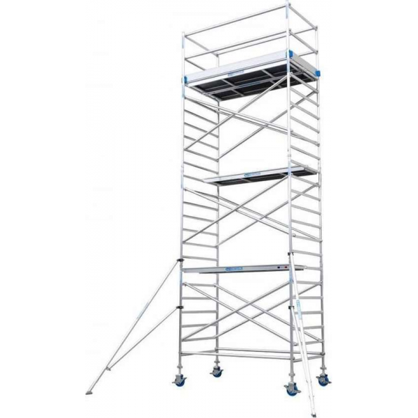 Rolsteiger Standaard 135x305 8,2m werkhoogte Rolsteiger Standaard 135x305 8,2m werkhoogte