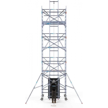 Solar Rolsteiger 135x305x8,2m werkhoogte, inclusief Solar lift
