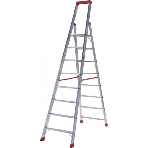 Euroline Enkele Trap 1x8 Euroline Enkele Trap 1x8
