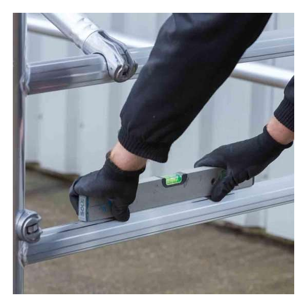 Rolsteiger Standaard 135x305 12,2m werkhoogte Rolsteiger Standaard 135x305 12,2m werkhoogte
