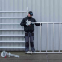 Rolsteiger Standaard 90x305 12,2m werkhoogte carbon vloer