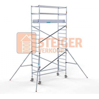 Rolsteiger Standaard 90x250 6,2m werkhoogte