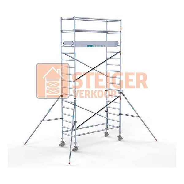 Rolsteiger Standaard 90x250 6,2m werkhoogte