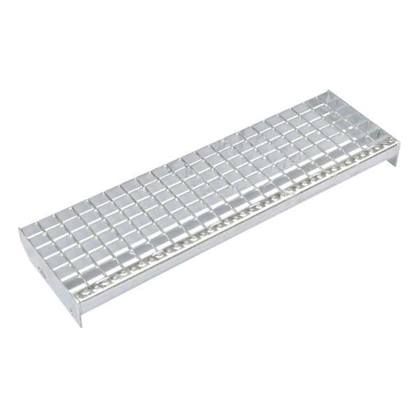 vidaXL Traptreden 4 st 700x240 mm gesmeedlast gegalvaniseerd staal  VDXL_145247