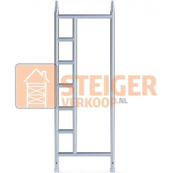 Rolsteiger Euro doorloopframe 75 serie 75-28-7 Rechts