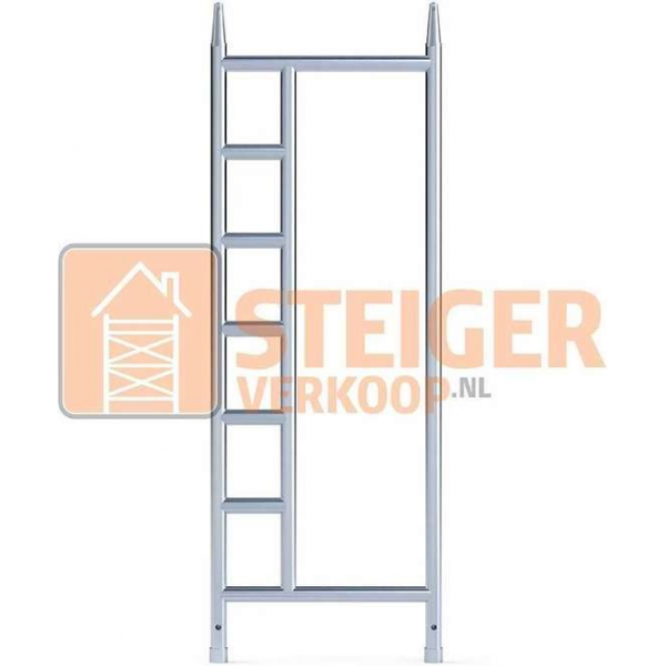 Rolsteiger Euro doorloopframe 75 serie 75-28-7 Rechts Rolsteiger Euro doorloopframe 75 serie 75-28-7 Rechts