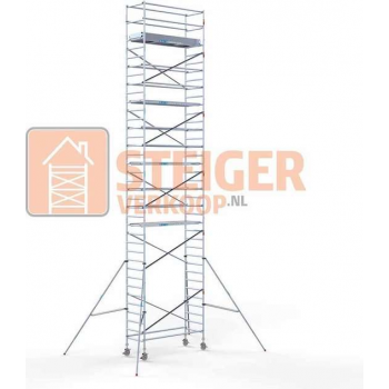 Rolsteiger Standaard 90x250 12,2m werkhoogte