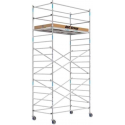 ASC Rolsteiger 135 x 6.2 mtr werkhoogte 2.0 en  lengte platform