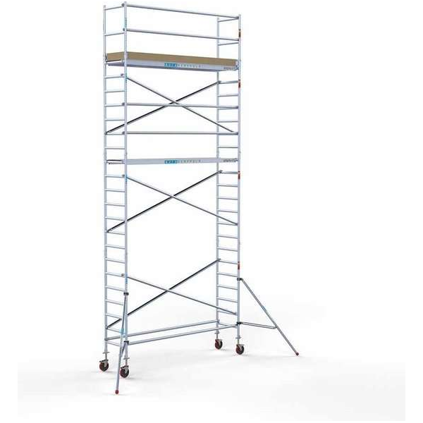 Rolsteiger Basic 75x305 8,2m werkhoogte Rolsteiger Basic 75x305 8,2m werkhoogte