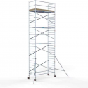 Rolsteiger Basic 135x305 10,2m werkhoogte