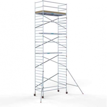 Rolsteiger Basic 135x305 10,2m werkhoogte