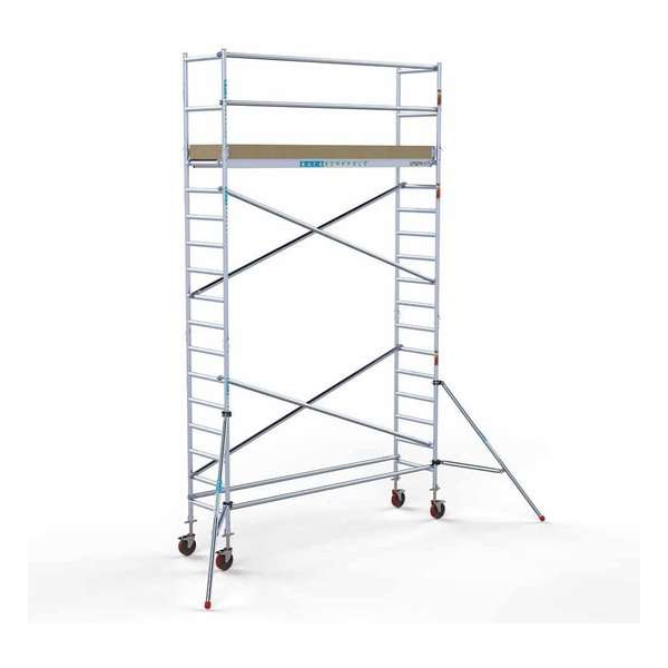 Rolsteiger Basic 75x305 6,2m werkhoogte Rolsteiger Basic 75x305 6,2m werkhoogte