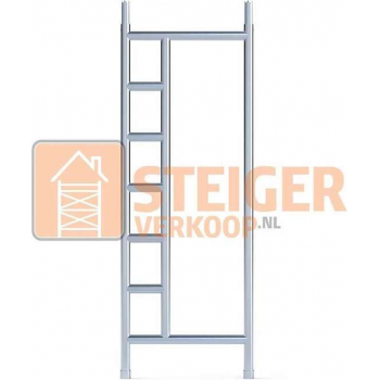 Rolsteiger standaard doorloopframe 75 serie 75-28-7