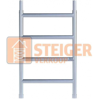 Rolsteiger standaard opbouwframe 75 serie 75-28-4