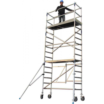 Kamersteiger - Alumexx - FS 100 Type C-X - 5,8 meter werkhoogte