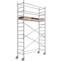 Fast clic  Rolsteiger 75 x 5.2 mtr werkhoogte en  lengte platform