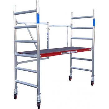 ALX Redline kamersteiger 75 x 190 x 3 t/m 7 mtr WH