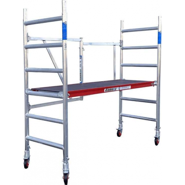 ALX Redline kamersteiger 75 x 190 x 3 t/m 7 mtr WH